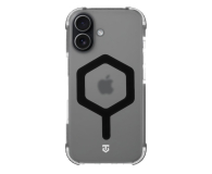 Etui / obudowa na smartfona Tactical MagForce Hexagon Kryt pro Apple iPhone 17 T-Black